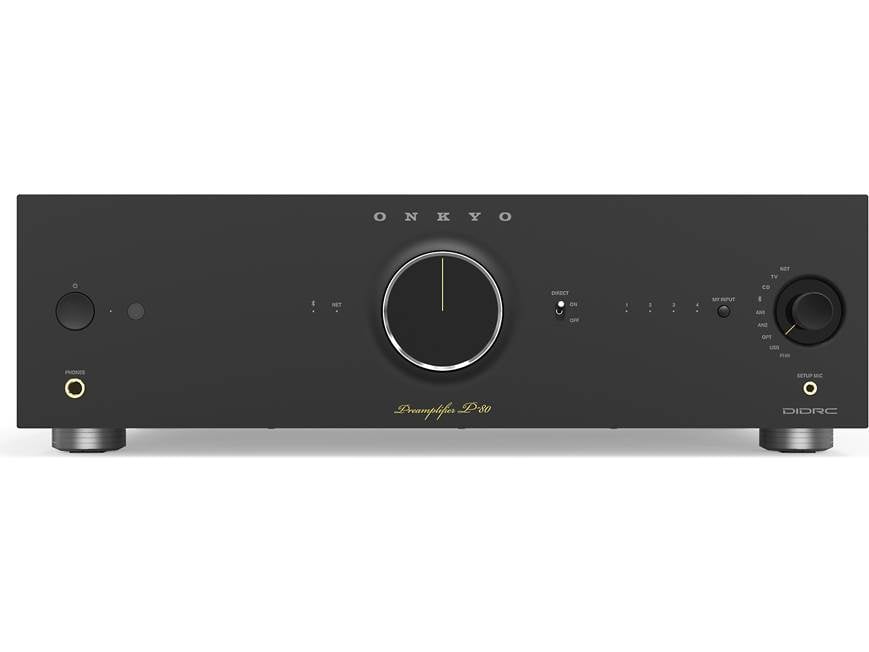 Onkyo Icon P-80 - Front