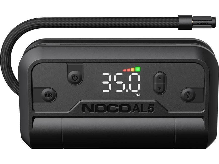 NOCO AL5 Air Lithium series portable air compressor and power bank
