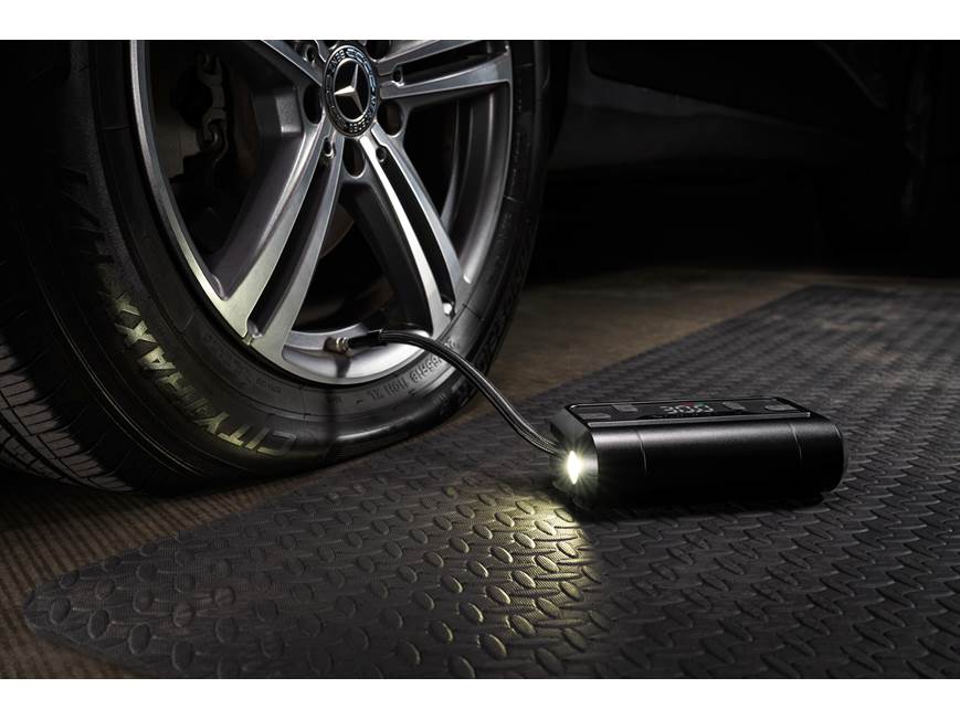 NOCO AL5 Air Lithium series portable air compressor and power bank