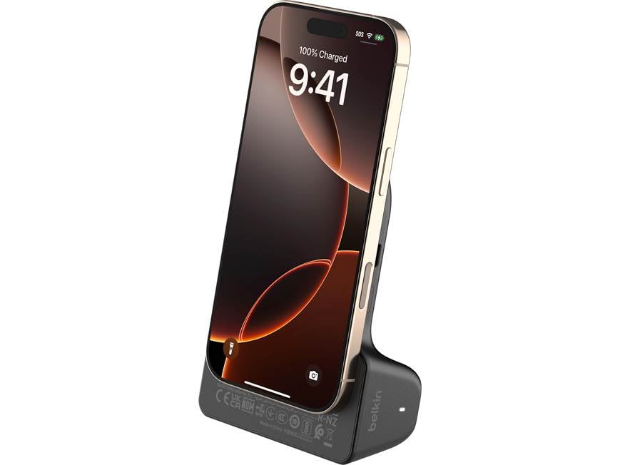 Belkin Stage PowerGrip Camera Grip and Power Bank - Thumbnail 2