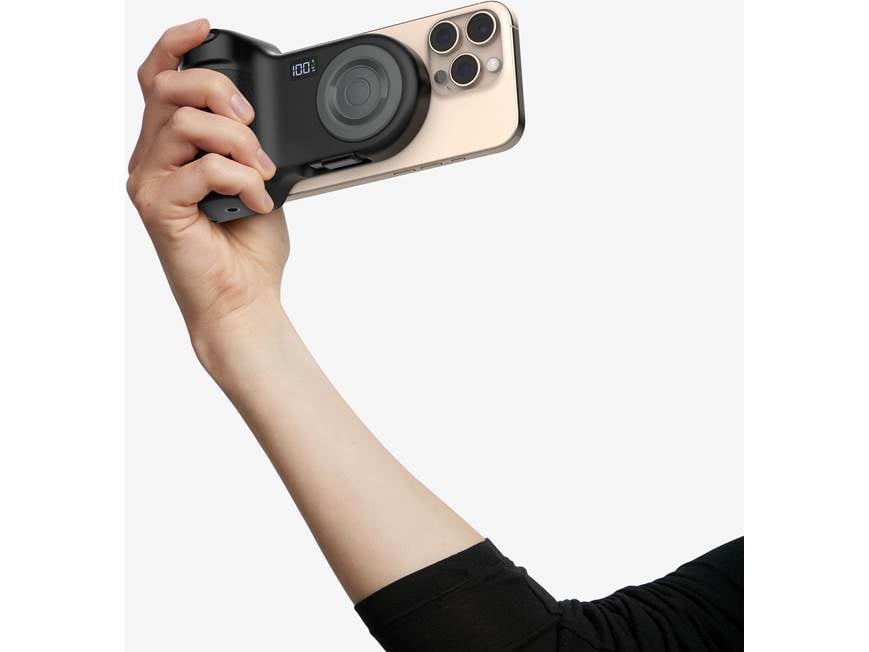 Belkin Stage PowerGrip Camera Grip and Power Bank - Thumbnail 3