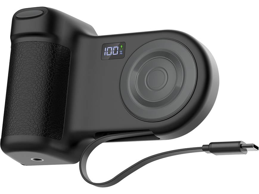 Belkin Stage PowerGrip Camera Grip and Power Bank - Thumbnail 5