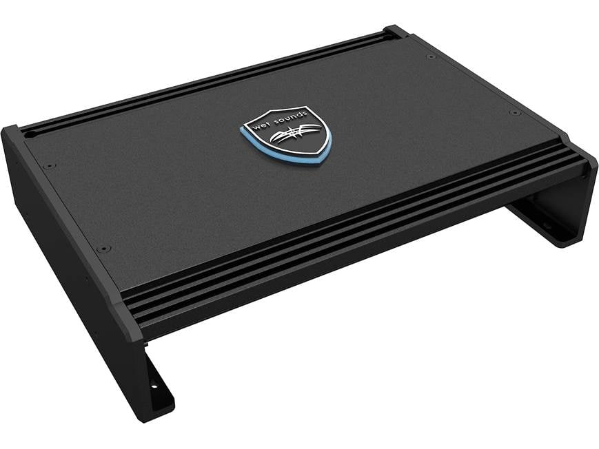 Wet Sounds SDX2 Sinister™ Series 2-channel marine amplifier — 400