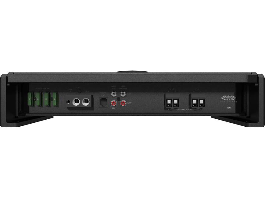 Wet Sounds SDX2 Sinister™ Series 2-channel marine amplifier — 400