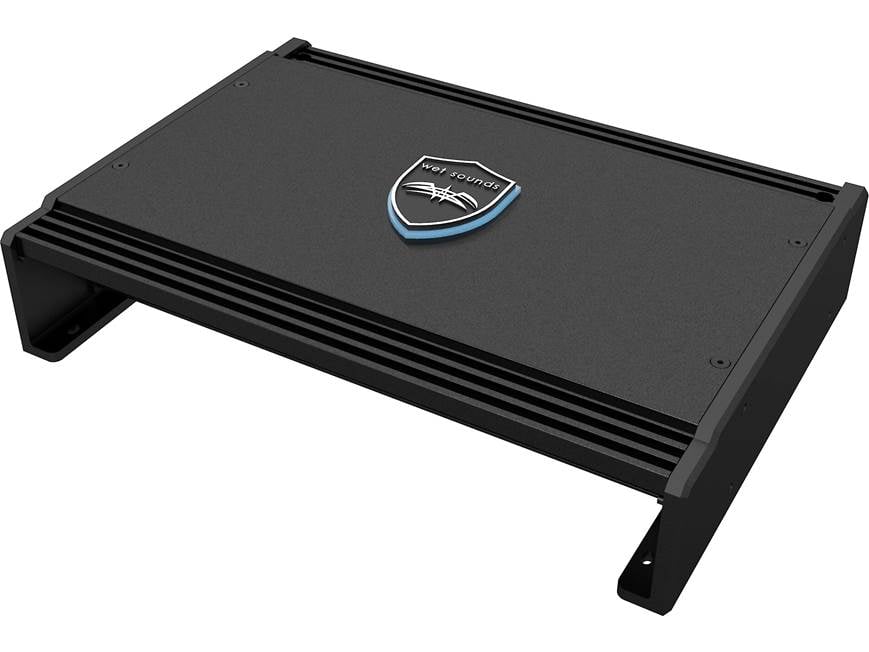 Wet Sounds SDX2 Sinister™ Series 2-channel marine amplifier — 400
