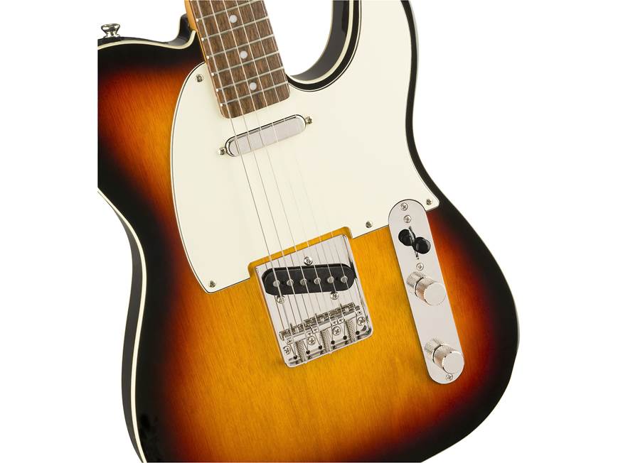 ギター Squier CLASSIC VIBE 60 CUSTOM TELECASTER Squier Classic Vibe '60s Custom Telecaster® Vintage-style electric