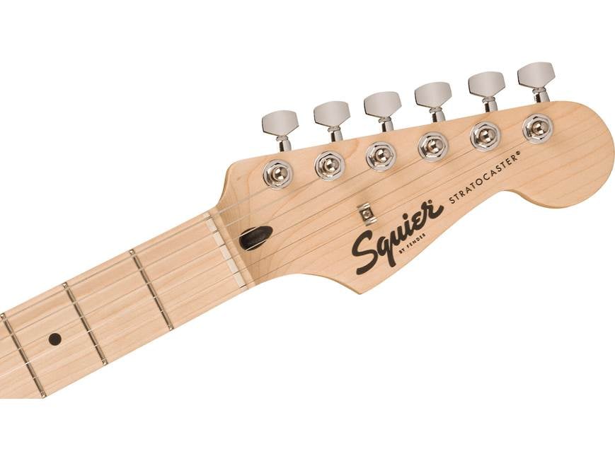 Squier Sonic® Stratocaster® Pack (2-Color Sunburst guitar finish