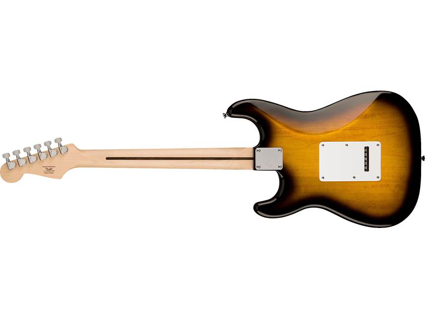 Squier Sonic® Stratocaster® Pack (2-Color Sunburst guitar finish