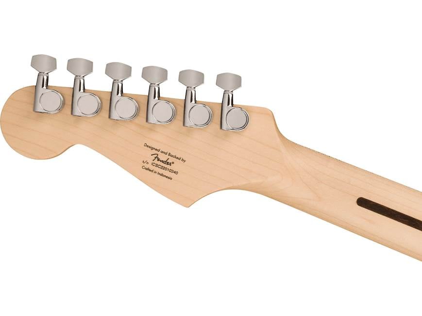 Squier Sonic® Stratocaster® Pack (2-Color Sunburst guitar finish