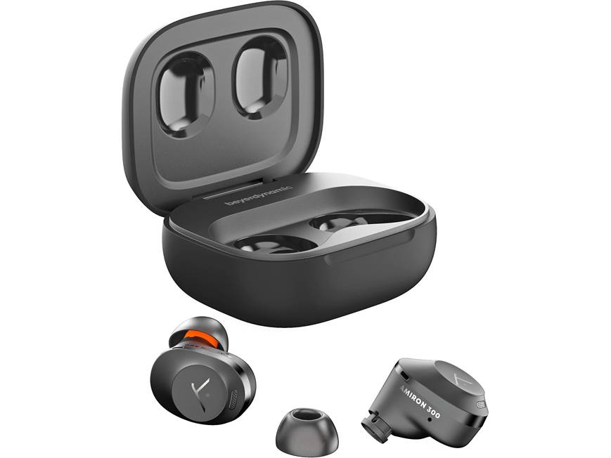 Beyerdynamic AMIRON 300 (Black) True wireless noise-canceling