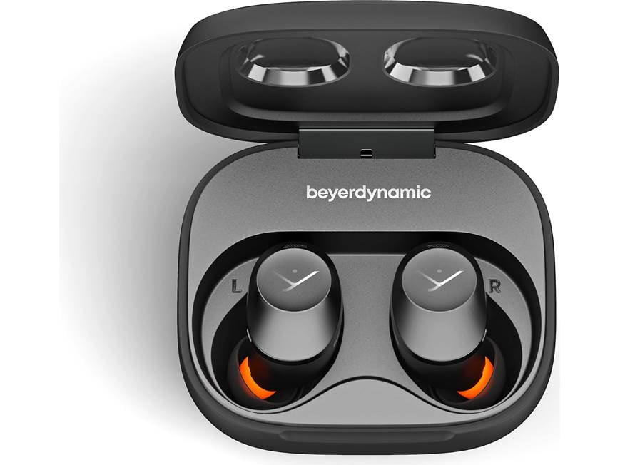 Beyerdynamic AMIRON 300 (Black) True wireless noise-canceling