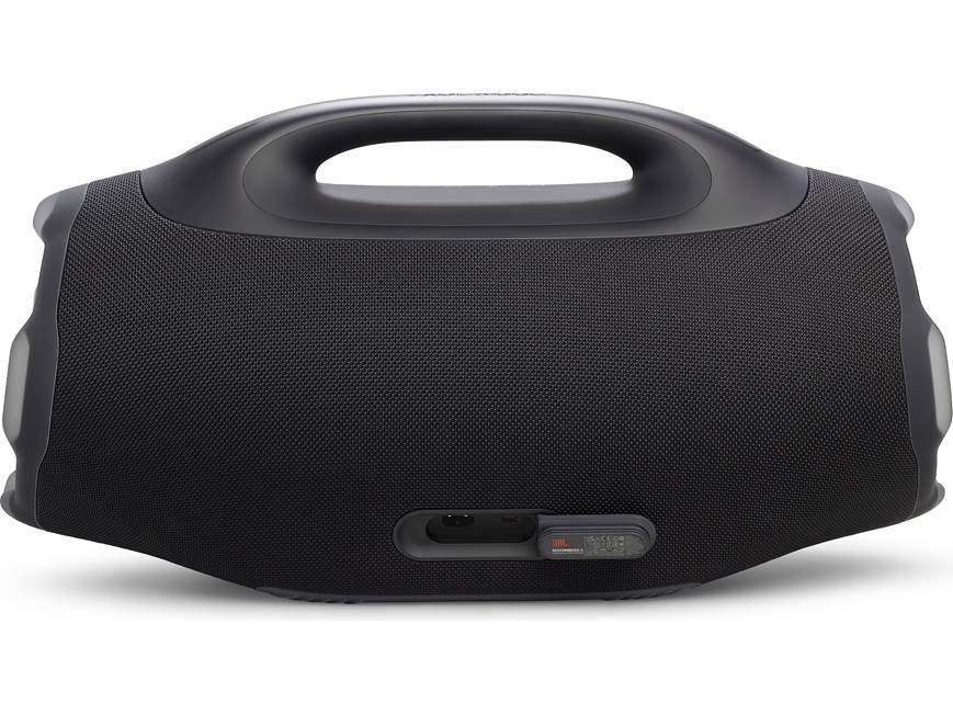 JBL Boombox 4 (Black) Waterproof portable Bluetooth speaker (Black