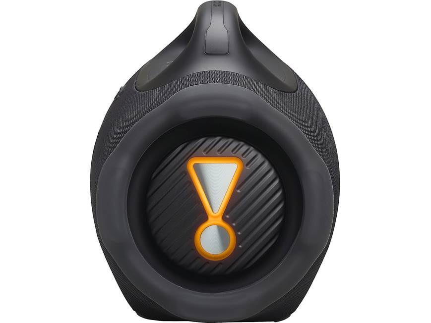 JBL Boombox 4 (Black) Waterproof portable Bluetooth speaker (Black