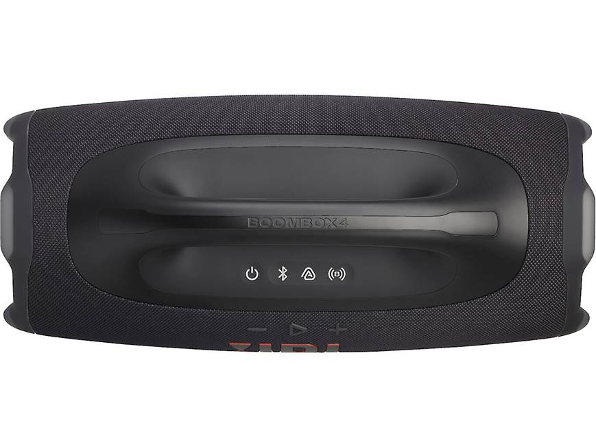JBL Boombox 4 (Black) Waterproof portable Bluetooth speaker (Black