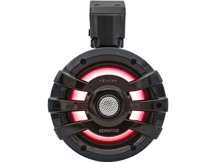 Kenwood Excelon XM77TBL (Black) 7.7