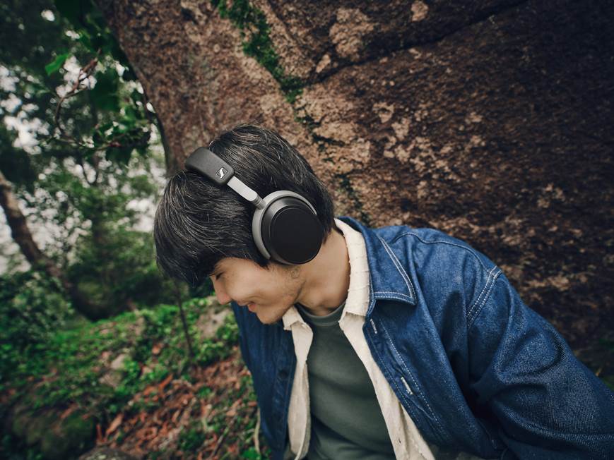 Sennheiser HDB 630 Over-ear wireless Bluetooth® noise-canceling