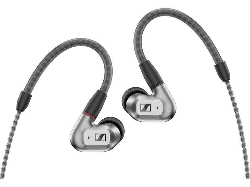 Sennheiser IE 200 Silver Edition 未使用 Sennheiser IE 200 (Silver Edition) Wired in-ear monitor headphones