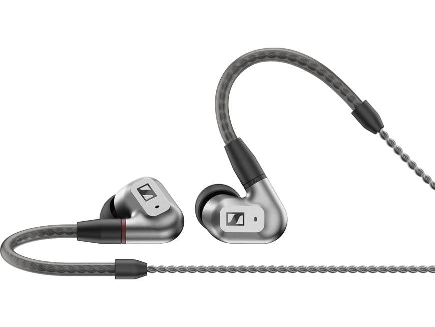 Sennheiser IE 200 (Silver Edition) Wired in-ear monitor headphones
