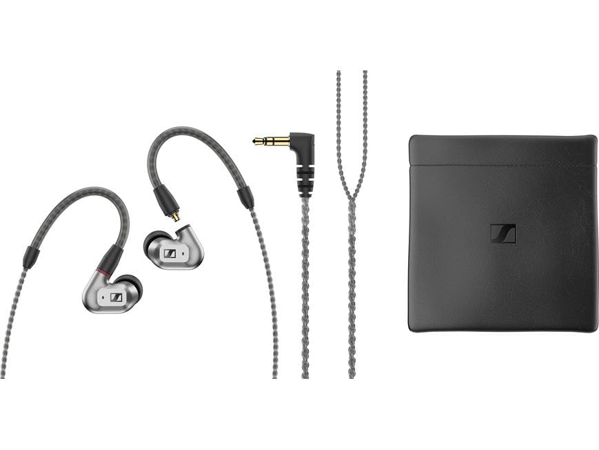 Sennheiser IE 200 (Silver Edition) Wired in-ear monitor headphones