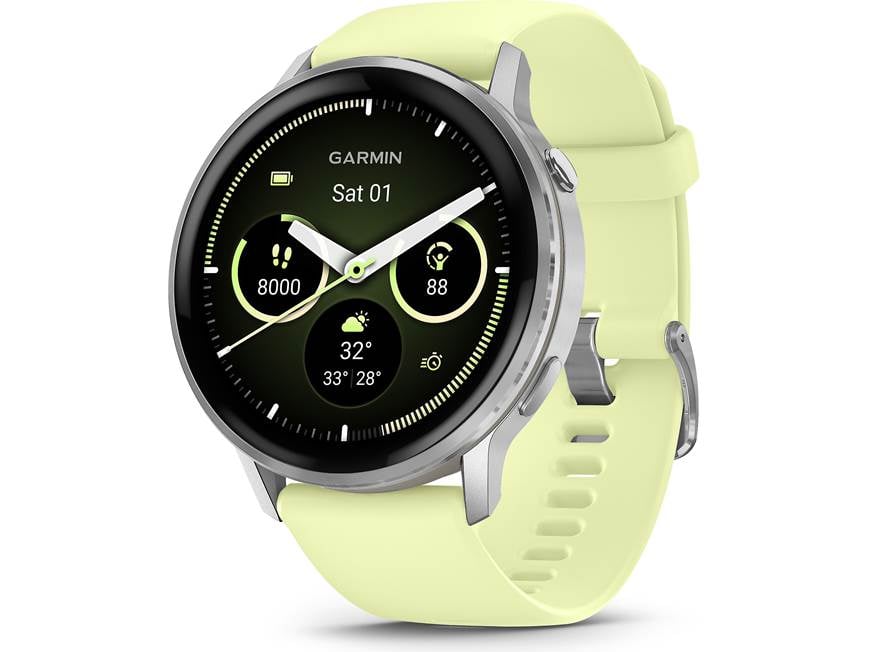 garmin venu 2 vibration einstellen Can I increase vibration intensity and duration on Venu 2? main image 1