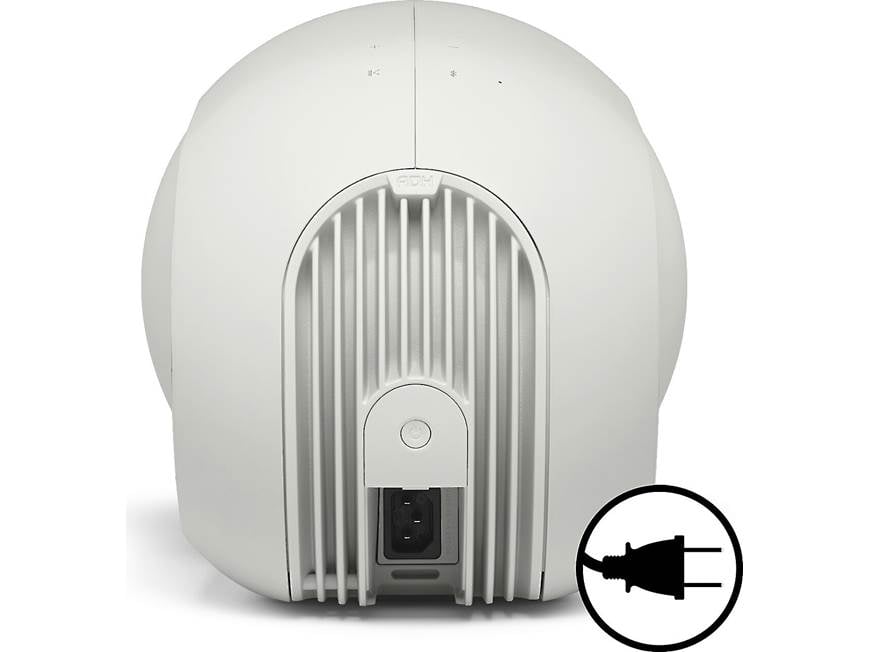 DEVIALET PHANTOM ホワイト ワイヤレススピーカー Devialet Phantom II 95dB (Iconic White) Wireless powered speaker