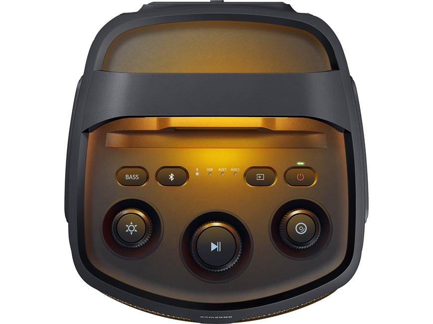 Samsung Sound Tower MX-ST40F Portable Bluetooth® party speaker