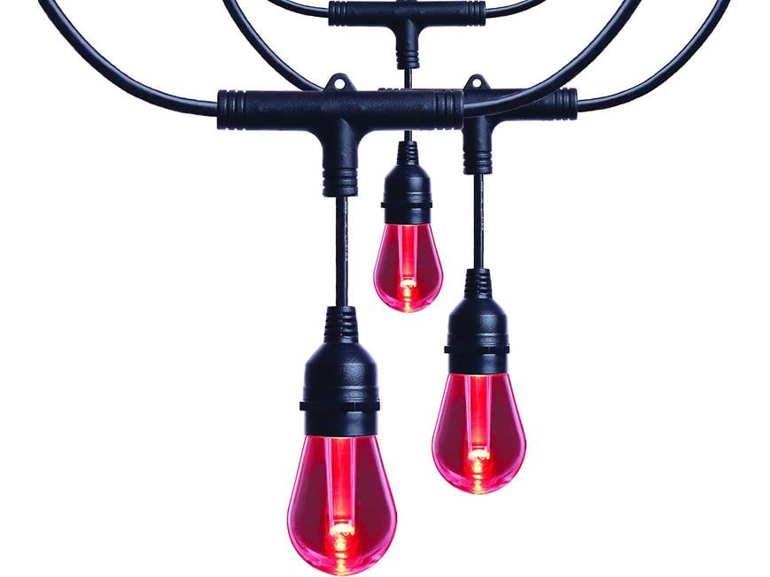 Satco Starfish S11190 LED String Light (24 feet) Weatherproof