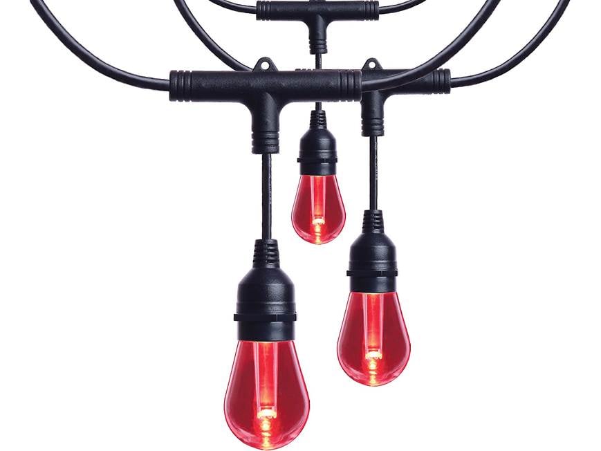 Satco Starfish S11191 LED String Light (48 feet) Weatherproof
