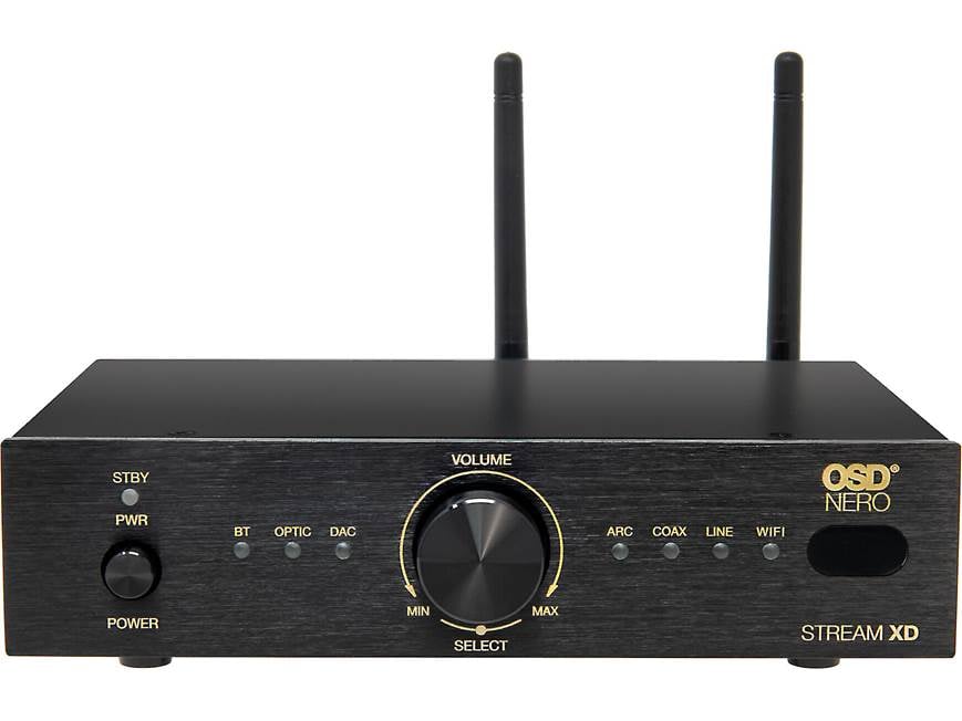 OSD Audio Nero Studio5 and Stream-XD