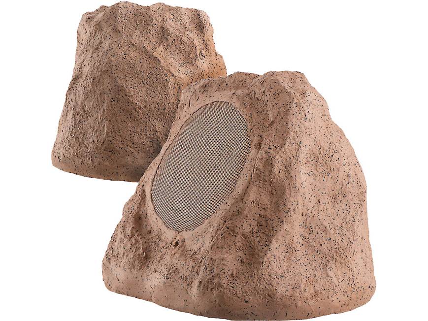 OSD RS670 (Sandstone Brown) Outdoor rock speakers (Sandstone Brown
