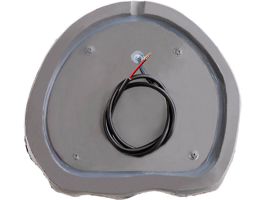 OSD RS670 (Slate Grey) Outdoor rock speakers (Slate Grey) at
