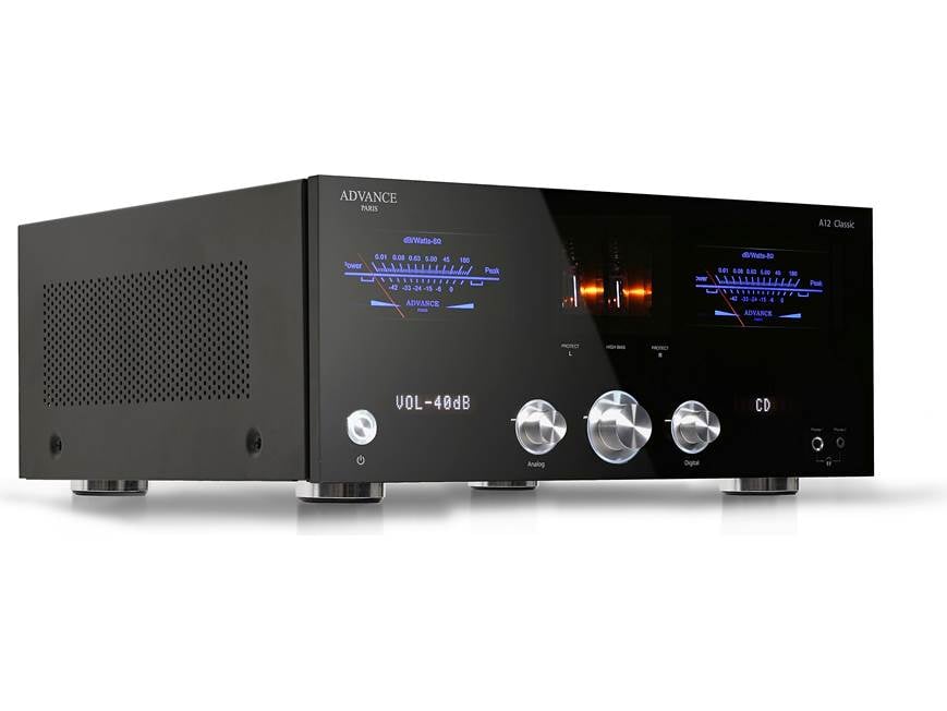 Advance Paris A12 Integrated Amplifier - Thumbnail 5