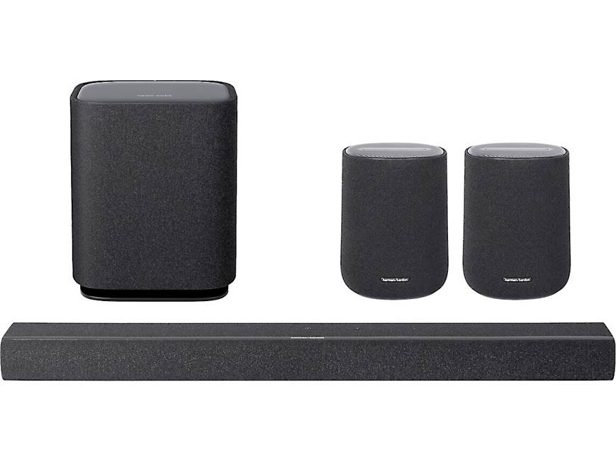 Harman Kardon Enchant 900 Home Theater Bundle Powered Dolby Atmos