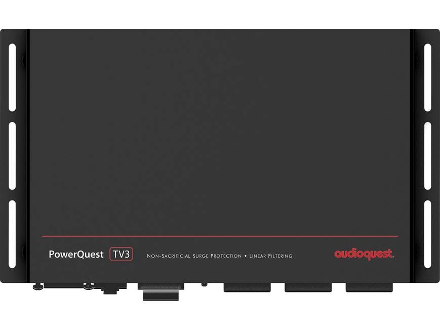 AudioQuest PowerQuest TV3 Power line conditioner and surge
