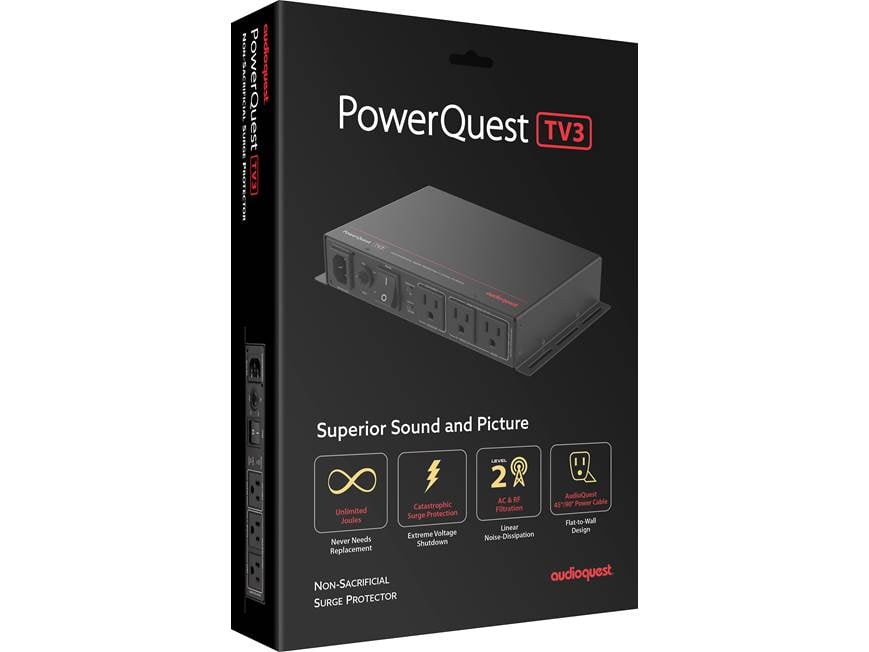 AudioQuest PowerQuest TV3 - Thumbnail 5