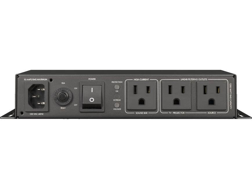 AudioQuest PowerQuest TV3 Power line conditioner and surge