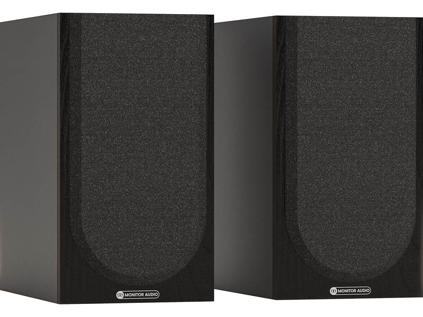 Monitor Audio Bronze 50 7G (Black) Bookshelf speakers (Black) at