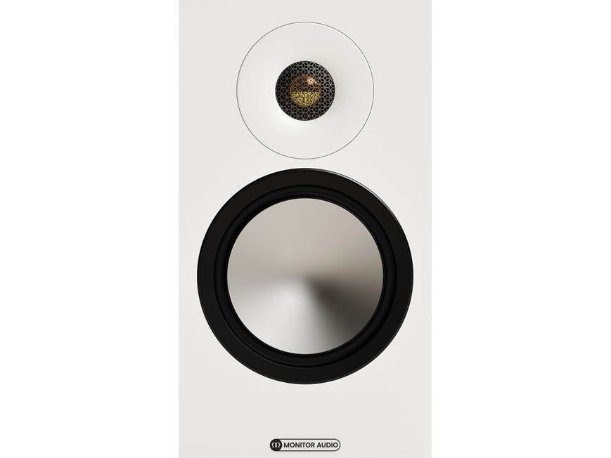 Monitor Audio Bronze 50 7G (White) Bookshelf speakers (White) at