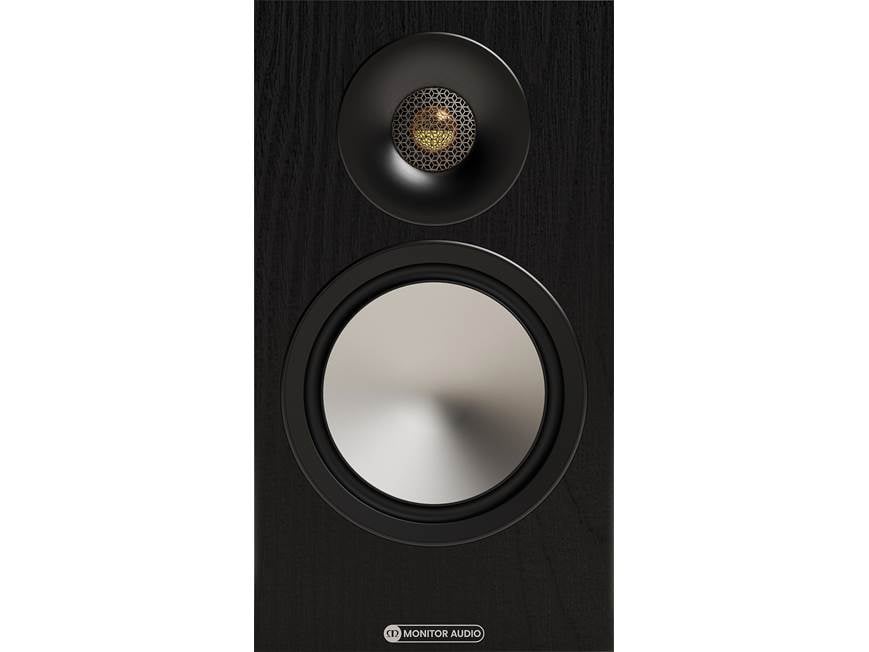 MONITOR AUDIO BRONZE 50 スピーカー サランネット付き Monitor Audio (モニターオーディオ) ペアスピーカー BRONZE 50