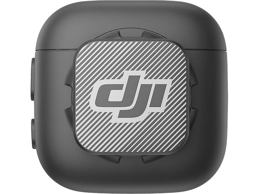 DJI Mic 3 Wireless microphone system with transmitter and receiver
