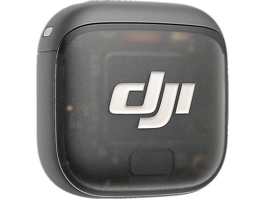 DJI MIC（マイク） 3 DJI Mic 3 2-Person Compact Wireless Microphone CP.RN.00000480.01