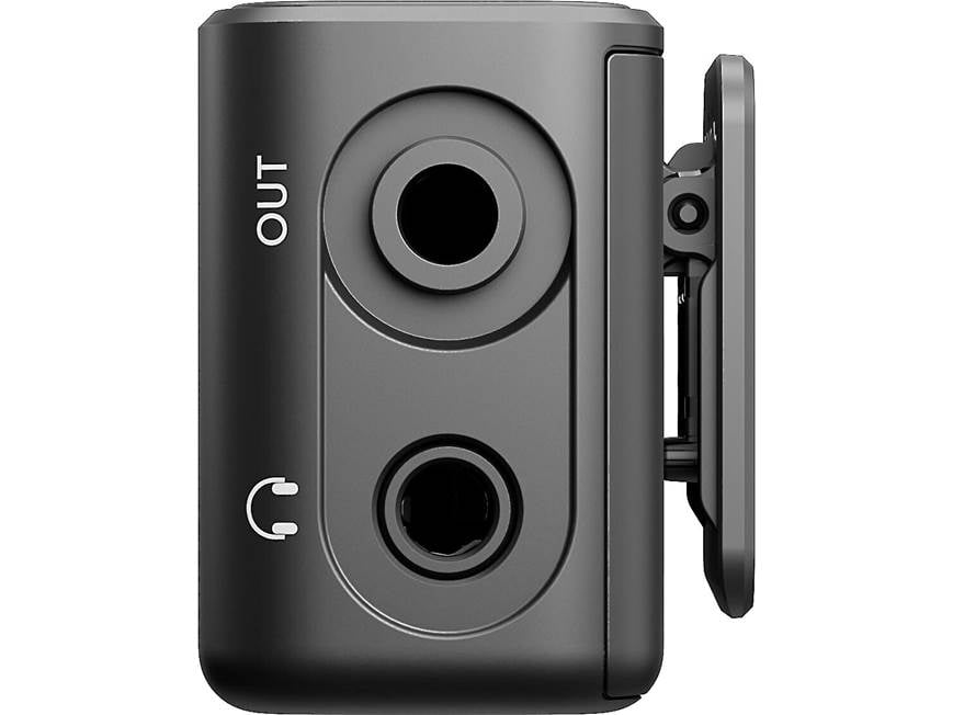 0015　DJI mic 3 DJI Mic 3 Wireless microphone system with transmitter and receiver