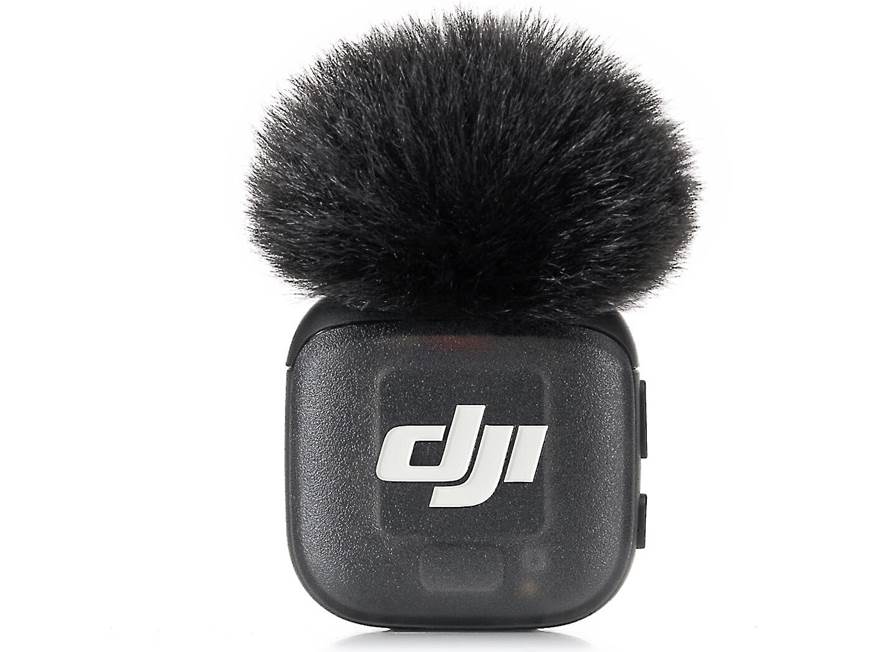 DJI Mic 3 Dual System Wireless microphone system with two