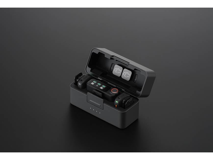 DJI Mic 3 Dual System