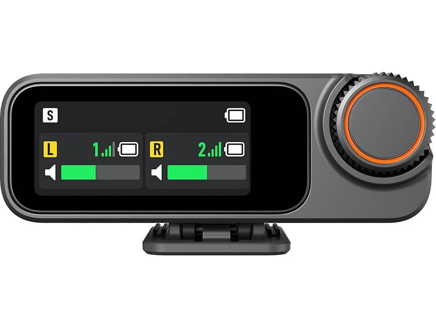 DJI Mic 3 Dual System - Thumbnail 5