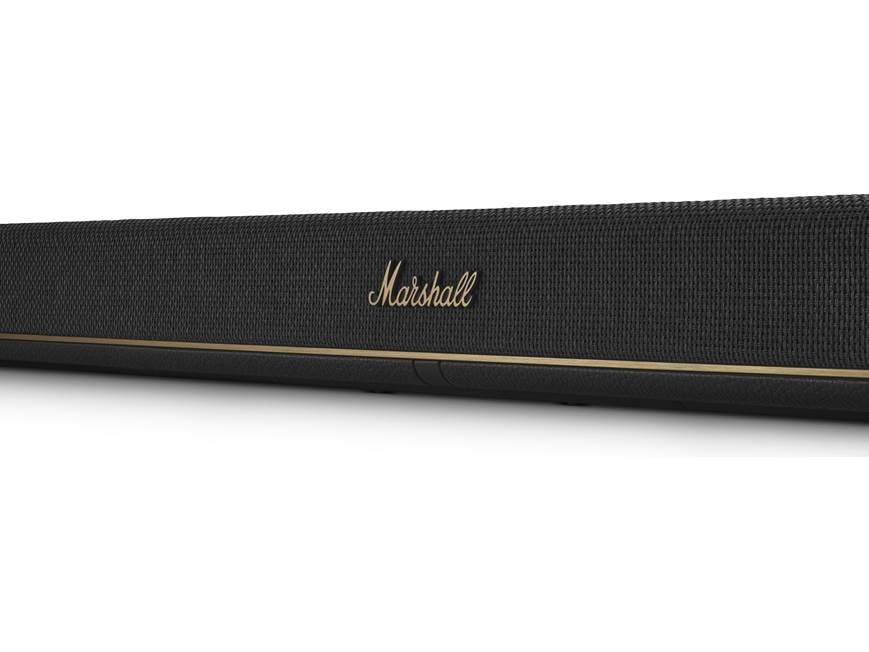 Marshall Heston 120 Powered 5.1.2-channel Dolby Atmos® sound bar