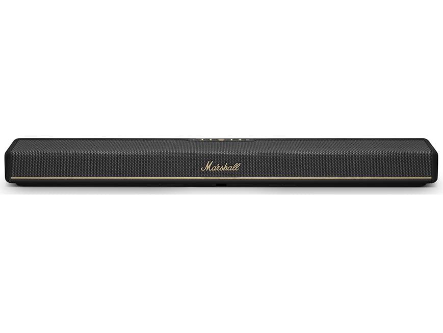Marshall Heston 60 (Black) Powered 5.1-channel Dolby Atmos® sound