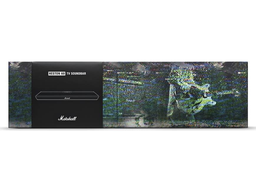 Marshall Heston 60 (Cream) Powered 5.1-channel Dolby Atmos® sound