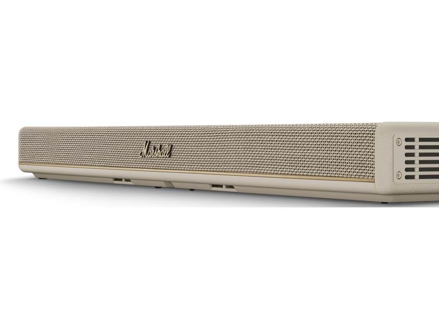Marshall Heston 60 (Cream) Powered 5.1-channel Dolby Atmos® sound