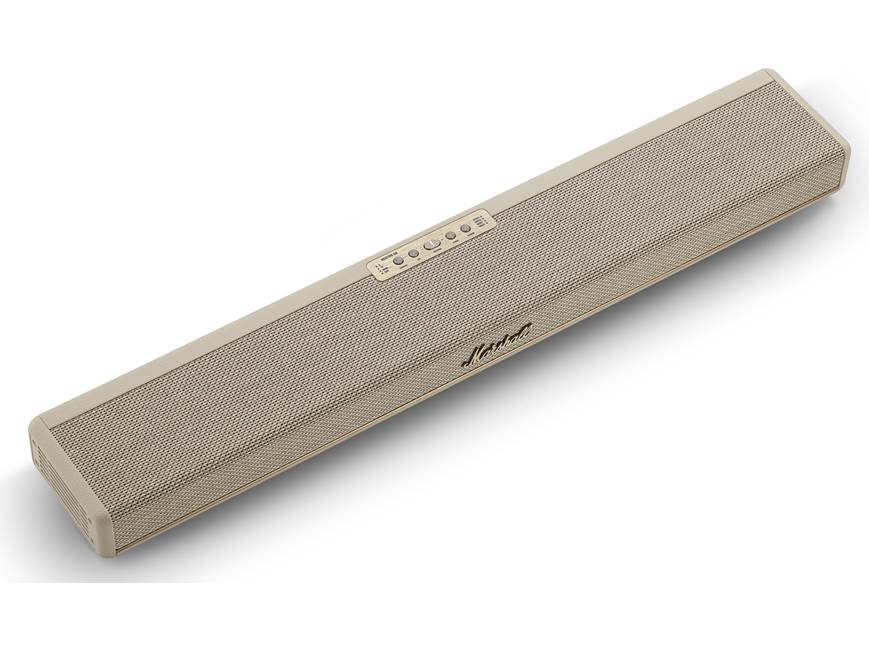 Marshall Heston 60 (Cream) Powered 5.1-channel Dolby Atmos® sound